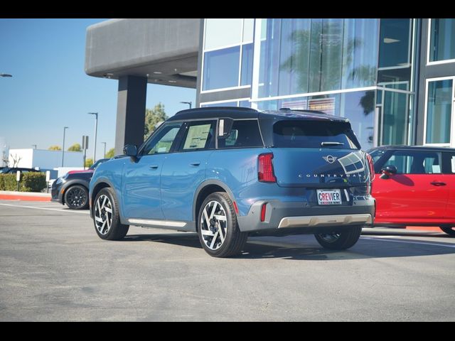 2025 MINI Cooper Countryman S E