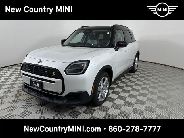 2025 MINI Cooper Countryman S E