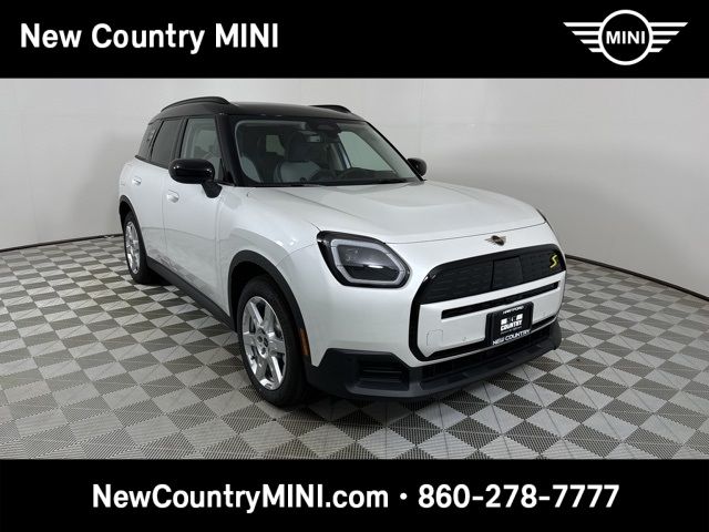 2025 MINI Cooper Countryman S E