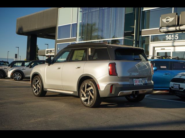 2025 MINI Cooper Countryman S E