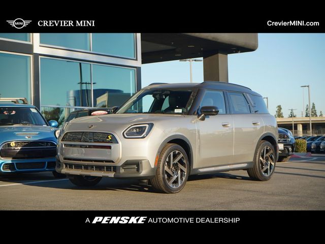 2025 MINI Cooper Countryman S E