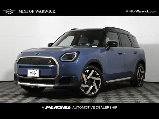 2025 MINI Cooper Countryman S E