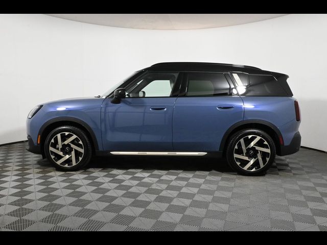 2025 MINI Cooper Countryman S E