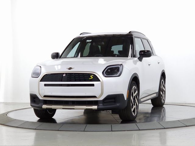 2025 MINI Cooper Countryman S E