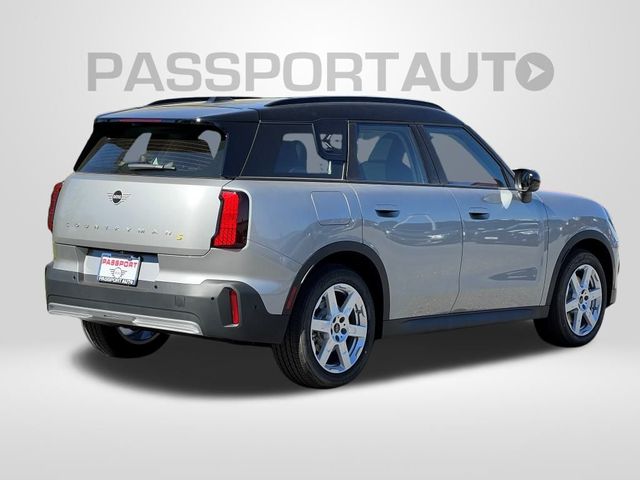 2025 MINI Countryman SE