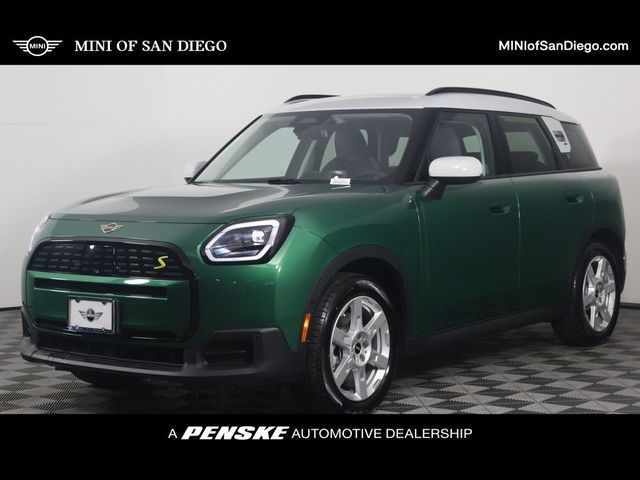 2025 MINI Cooper Countryman S E