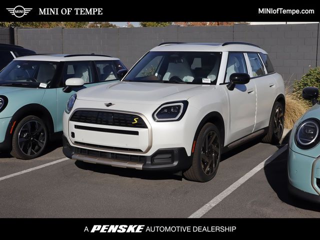 2025 MINI Cooper Countryman S E