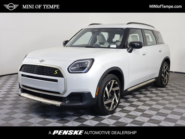 2025 MINI Cooper Countryman S E