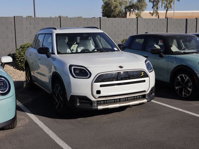 2025 MINI Cooper Countryman S E