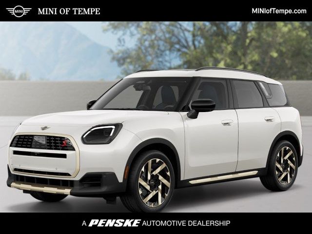 2025 MINI Cooper Countryman S E