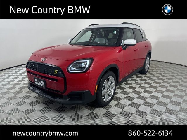 2025 MINI Cooper Countryman S E