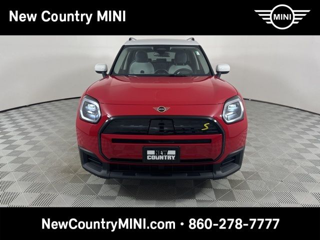 2025 MINI Cooper Countryman S E