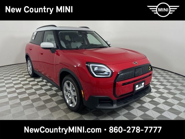 2025 MINI Cooper Countryman S E