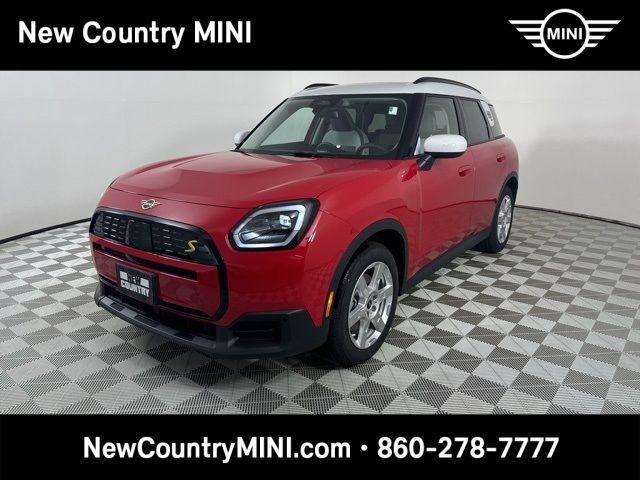 2025 MINI Cooper Countryman S E