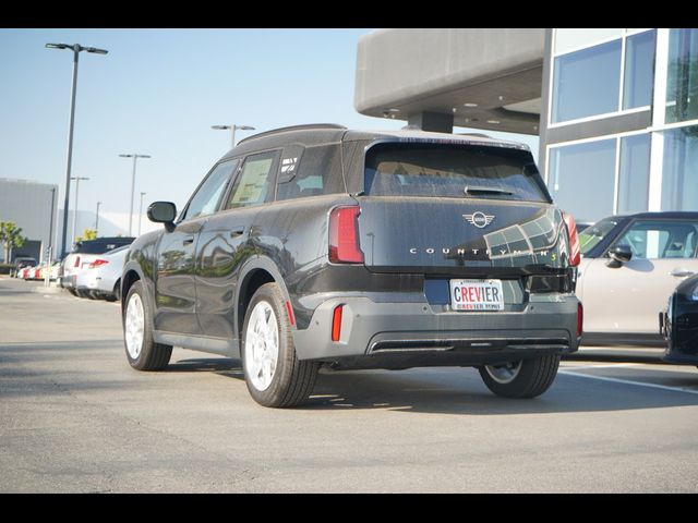 2025 MINI Countryman SE