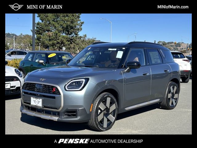 2025 MINI Cooper Countryman S E