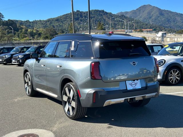 2025 MINI Cooper Countryman S E