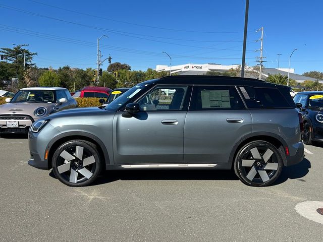 2025 MINI Cooper Countryman S E