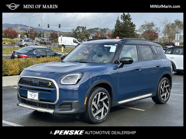 2025 MINI Cooper Countryman S E