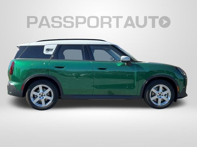 2025 MINI Cooper Countryman S E