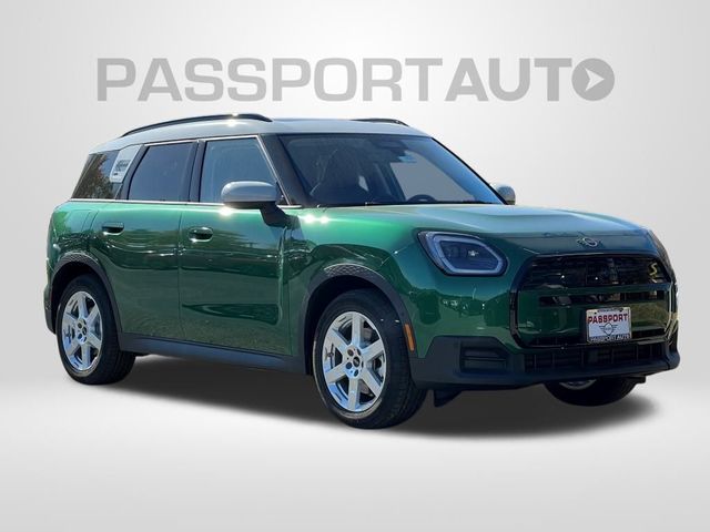 2025 MINI Cooper Countryman S E