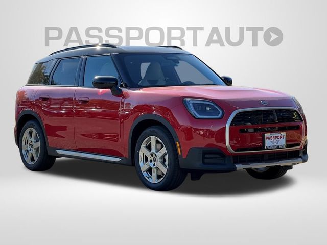 2025 MINI Cooper Countryman S E