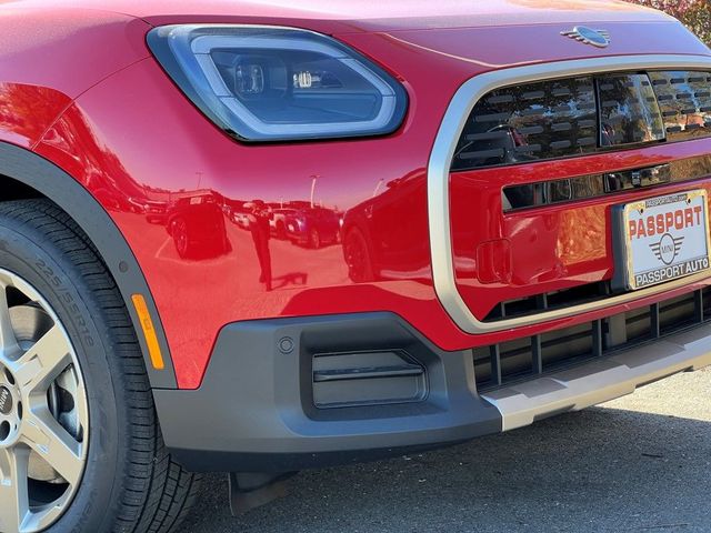 2025 MINI Cooper Countryman S E