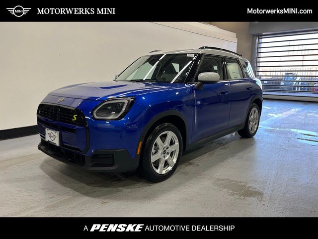 2025 MINI Cooper Countryman S E