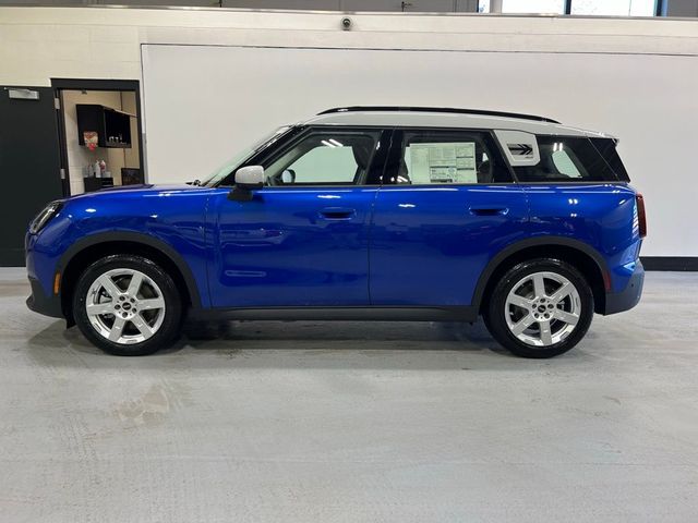 2025 MINI Cooper Countryman S E