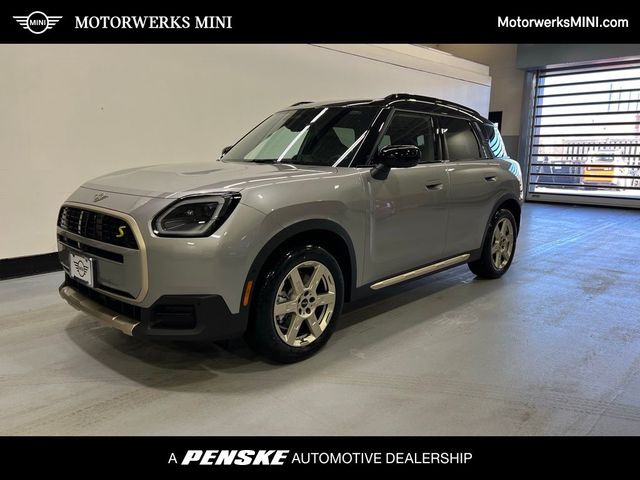 2025 MINI Countryman SE