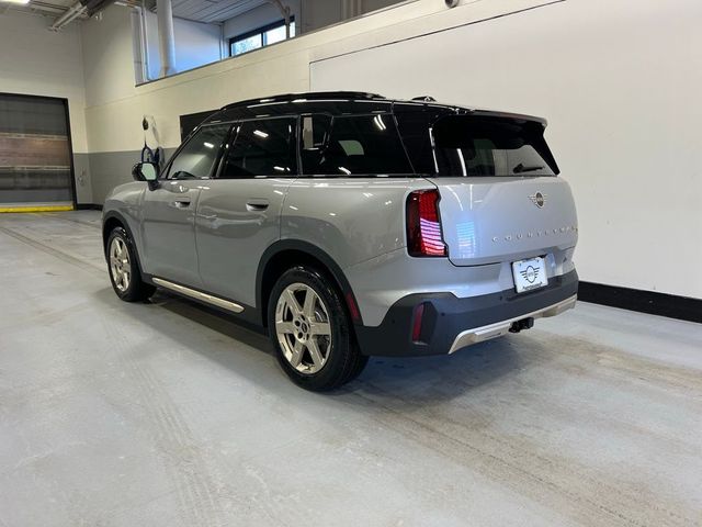 2025 MINI Countryman SE