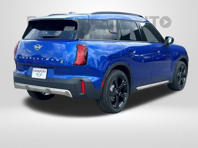 2025 MINI Countryman SE