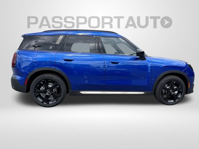 2025 MINI Countryman SE