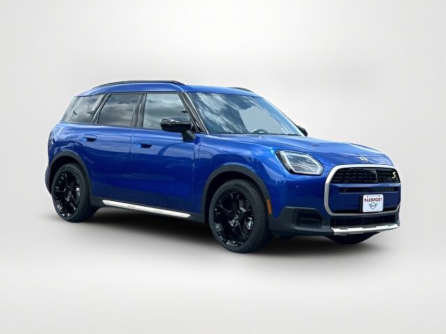 2025 MINI Countryman SE