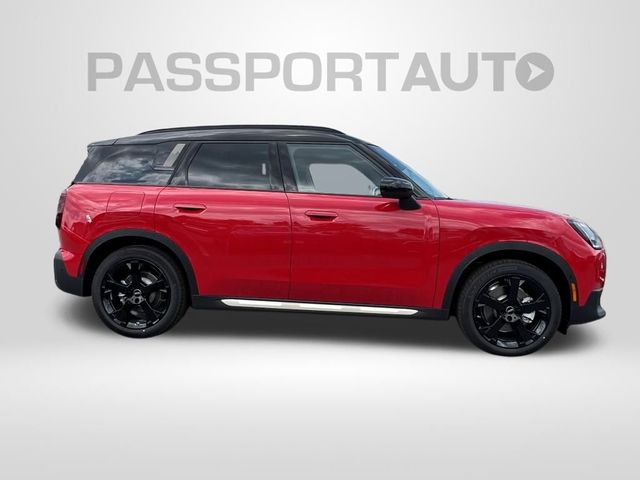 2025 MINI Countryman SE