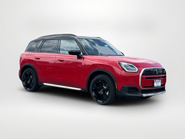 2025 MINI Countryman SE