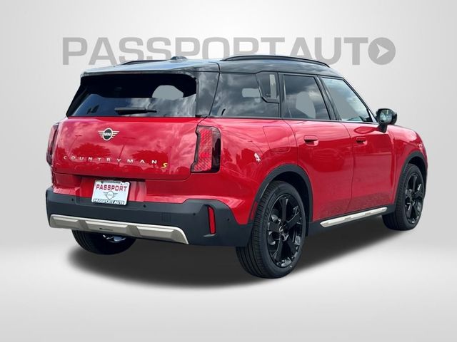 2025 MINI Countryman SE