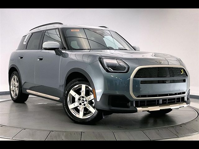 2025 MINI Cooper Countryman S E