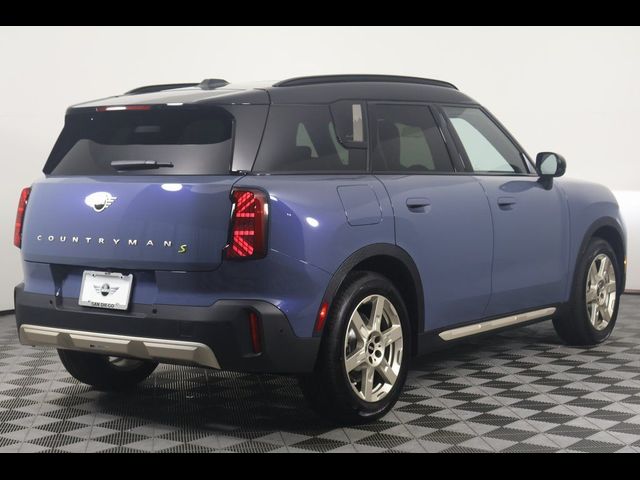 2025 MINI Cooper Countryman S E