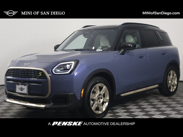 2025 MINI Cooper Countryman S E