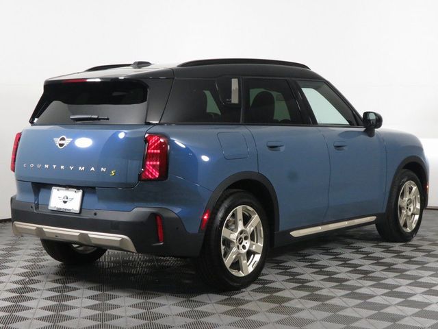 2025 MINI Cooper Countryman S E