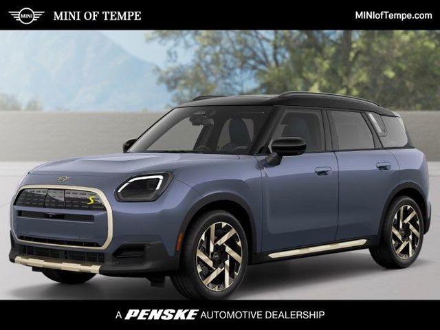 2025 MINI Cooper Countryman S E