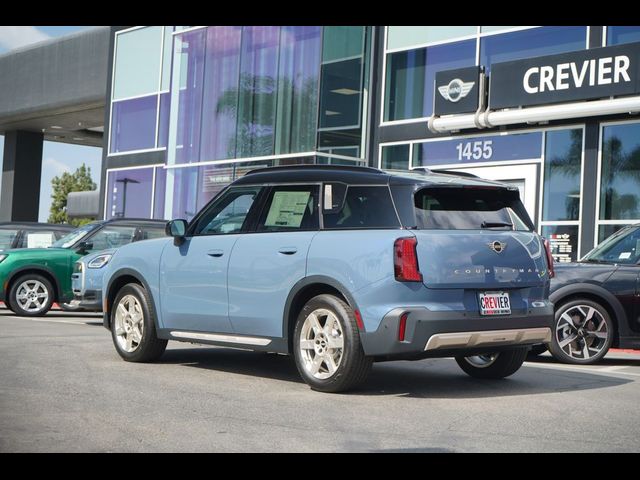 2025 MINI Cooper Countryman S E