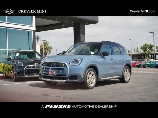 2025 MINI Cooper Countryman S E