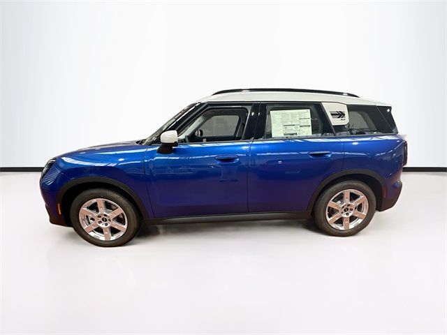 2025 MINI Cooper Countryman S E