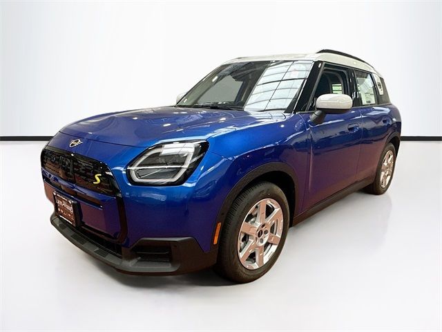 2025 MINI Cooper Countryman S E