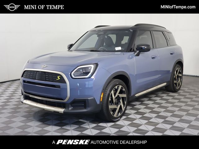 2025 MINI Cooper Countryman S E