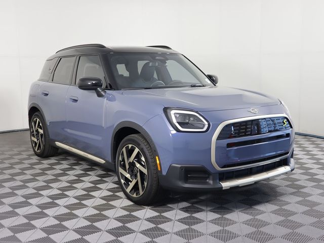 2025 MINI Cooper Countryman S E