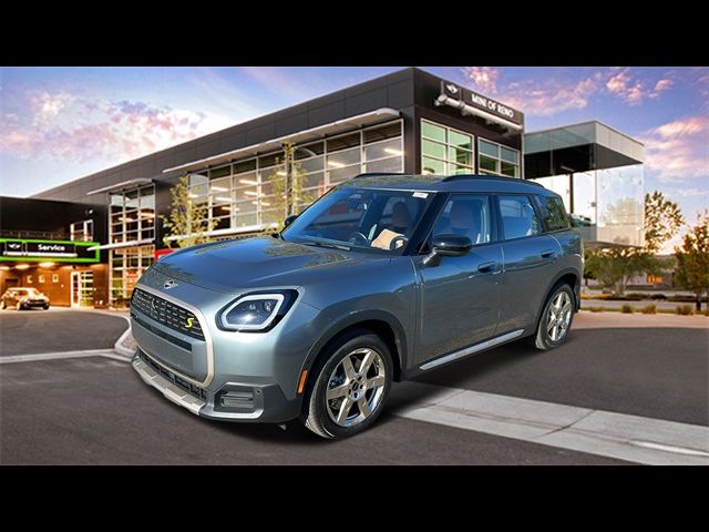 2025 MINI Cooper Countryman S E