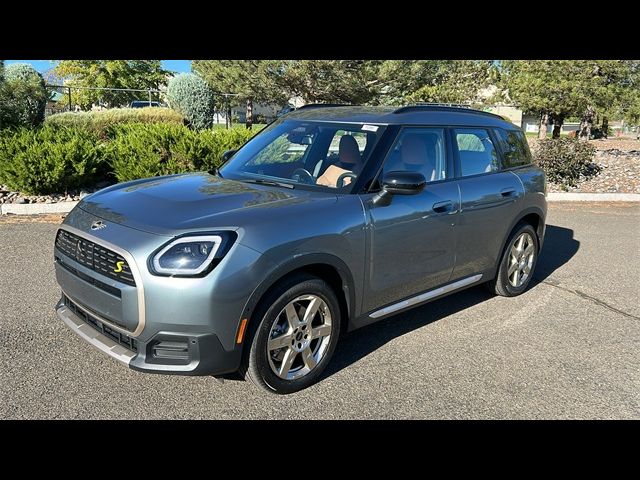 2025 MINI Cooper Countryman S E